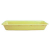 INJECTION TRAY YELLOW 200MM