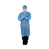 IMPERVIOUS ISOLATION GOWN (45) **OUT OF STOCK LONG TERM NO BACK ORDERS ACCEPTED**