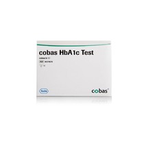 COBAS B 101 HBA1C TEST