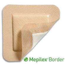 MEPILEX BORDER 10CM X 20CM (5)