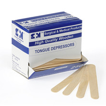 TONGUE DEPRESSORS (250)
