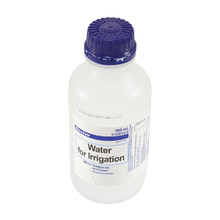 WATER FOR IRRIGATION 500ML