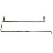 PAPER ROLL HOLDER CHROME PLATED